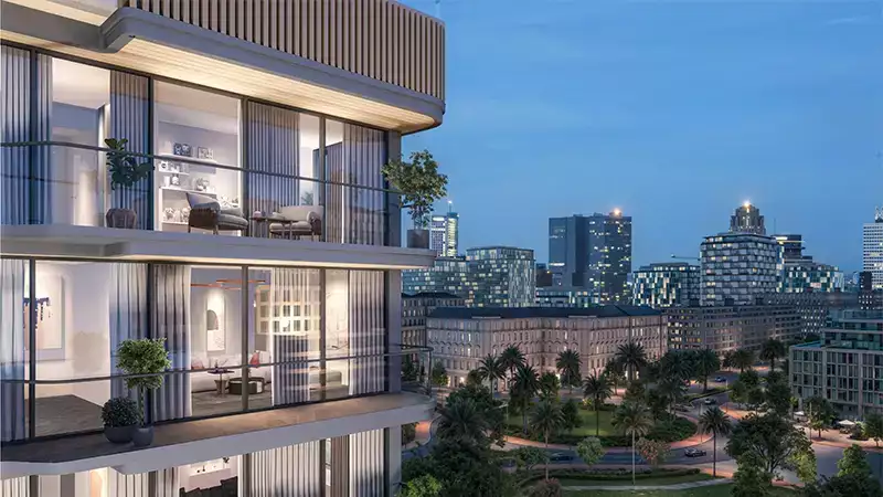 Ryze by AUM - Dubai International City - Dubai - 5